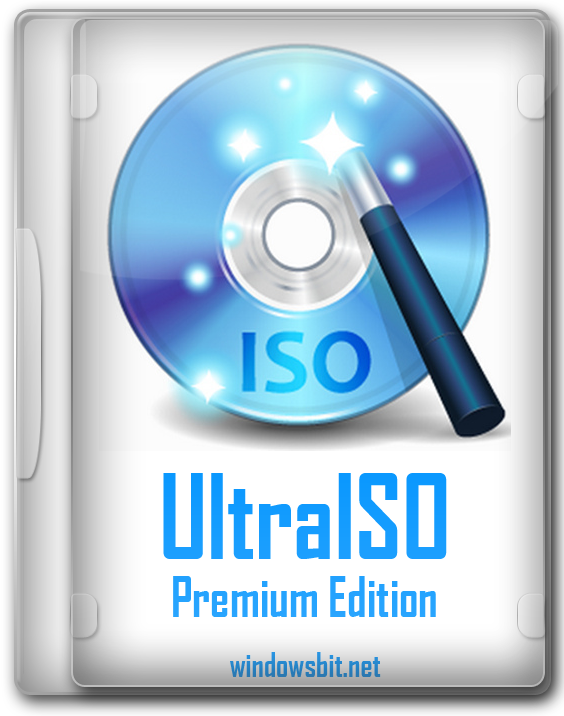 UltraISO Premium Edition русская версия