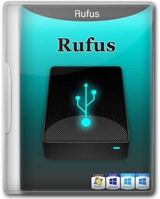 Rufus 3.21 - загрузочная флешка Windows