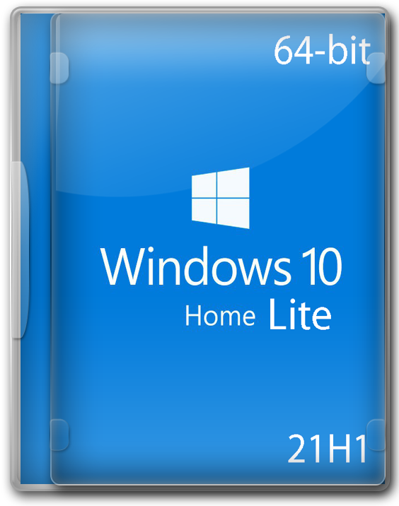 Windows 10 Home Single Language 21H1 64 bit by Zosma
