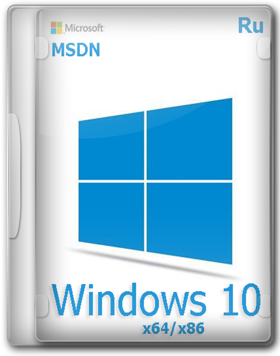 Windows 10 22H2 32/64 бит оригинальный ISO-образ без изменений