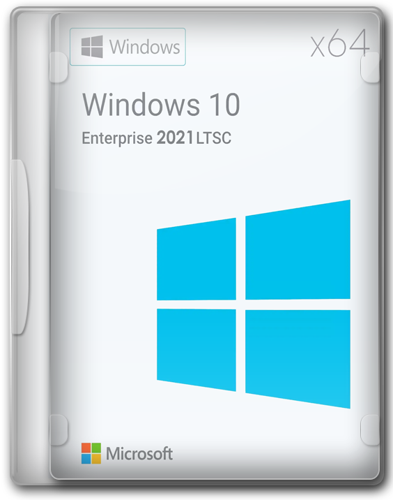 Windows 10 Enterprise IoT LTSC для игрового компьютера